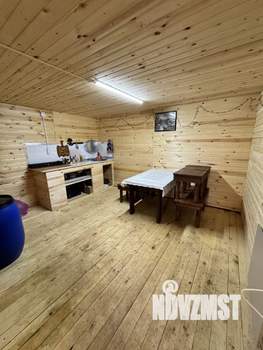 Дом 45м², 1-этажный, участок 7 сот.  