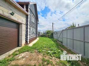 Дом 185м&sup2;, 2-этажный, участок 9 сот.  