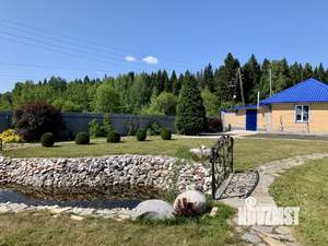 Коттедж 360м&sup2;, 2-этажный, участок 42 сот.  