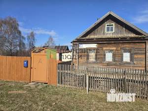 Дом 57м², 1-этажный, участок 12 сот.  