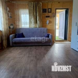 Дом 76м&sup2;, 2-этажный, участок 5 сот.  