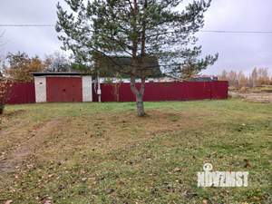 Коттедж 77м&sup2;, 1-этажный, участок 15 сот.  