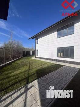 Дом 232м², 2-этажный, участок 5 сот.  