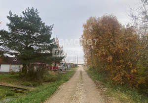 Дом 52м&sup2;, 1-этажный, участок 11 сот.  