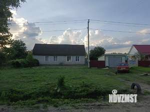 Дом 80м², 1-этажный, участок 17 сот.  