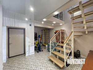 Таунхаус 105м&sup2;, 3-этажный, участок 1 сот.  