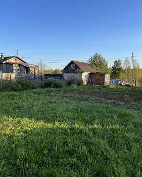 Дом 29м&sup2;, 1-этажный, участок 8 сот.  