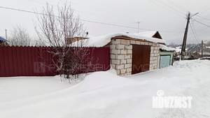 Дом 52м&sup2;, 1-этажный, участок 9 сот.  