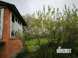 Дом 32м², 1-этажный, участок 63 сот.  