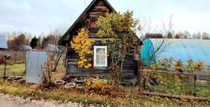 Дом 25м², 2-этажный, участок 6 сот.  