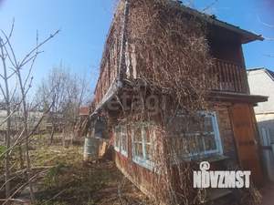 Дом 10м&sup2;, 2-этажный, участок 4 сот.  