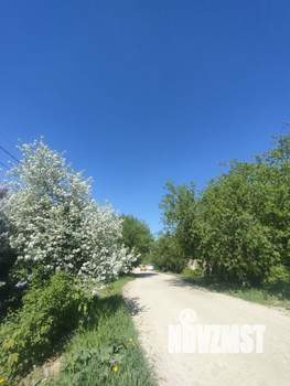 Дом 14м², 1-этажный, участок 2 сот.  