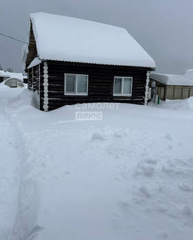 Дом 41м&sup2;, 1-этажный, участок 6 сот.  