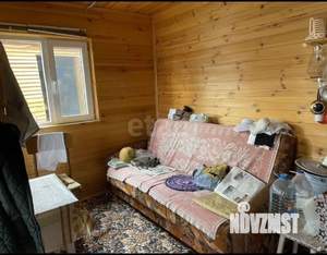Дом 25м&sup2;, 1-этажный, участок 5 сот.  