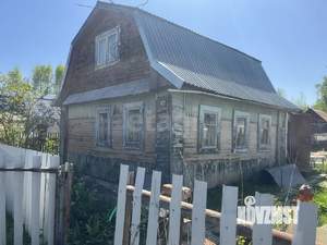 Дом 45м&sup2;, 2-этажный, участок 5 сот.  