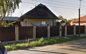 Дом 50м², 1-этажный, участок 8 сот.  