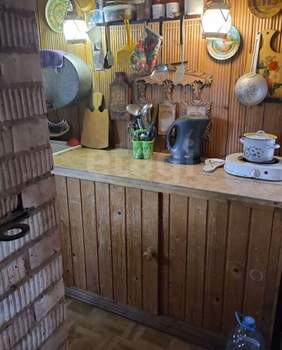 Дом 50м&sup2;, 2-этажный, участок 4 сот.  