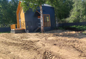 Дом 70м&sup2;, 2-этажный, участок 0 сот.  