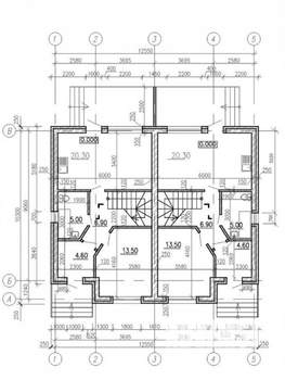 Таунхаус 120м², 2-этажный, участок 3 сот.  