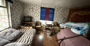 Дом 40м&sup2;, 2-этажный, участок 6 сот.  