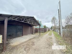 Дом 110м², 3-этажный, участок 12 сот.  