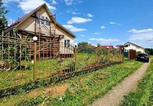 Дом 120м², 2-этажный, участок 15 сот.  