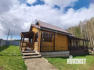 Дом 130м&sup2;, 2-этажный, участок 15 сот.  