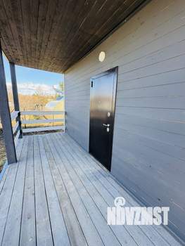 Дом 92м², 2-этажный, участок 3 сот.  