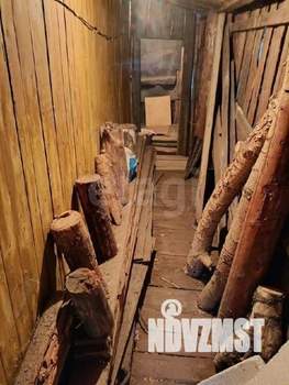 Дом 55м&sup2;, 2-этажный, участок 6 сот.  