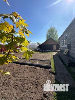 Дом 60м&sup2;, 3-этажный, участок 5 сот.  