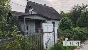 Дача 30м², 1-этажный, участок 6 сот.  