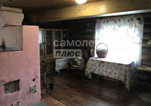Дом 39м², 2-этажный, участок 10 сот.  