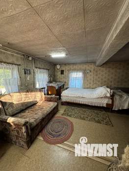 Дом 54м², 2-этажный, участок 15 сот.  