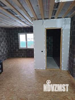 Дом 96м&sup2;, 2-этажный, участок 12 сот.  