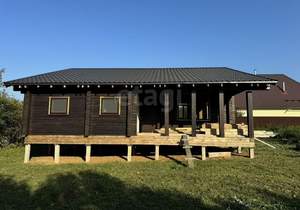 Дом 97м&sup2;, 1-этажный, участок 12 сот.  