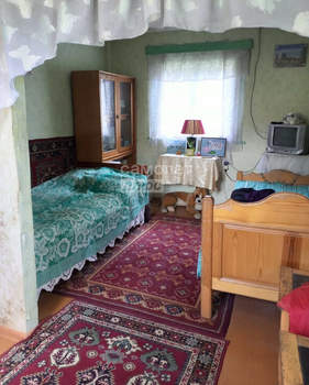Дом 25м², 1-этажный, участок 9 сот.  