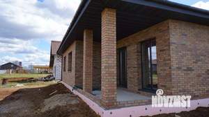 Коттедж 123м², 1-этажный, участок 10 сот.  