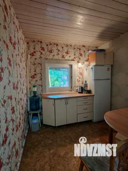 Дом 30м², 2-этажный, участок 3 сот.  