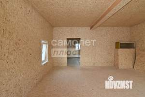 Дом 46м², 2-этажный, участок 5 сот.  