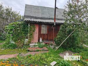 Дом 20м², 1-этажный, участок 6 сот.  