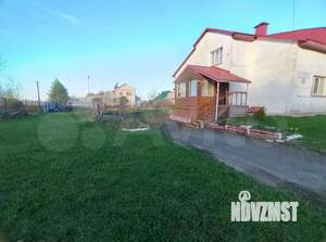 Коттедж 426м&sup2;, 3-этажный, участок 15 сот.  