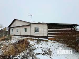 Дом 97м&sup2;, 1-этажный, участок 10 сот.  