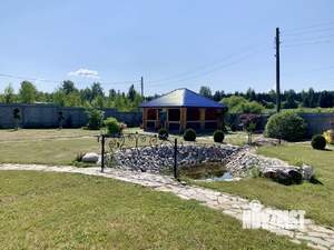 Коттедж 360м&sup2;, 2-этажный, участок 42 сот.  