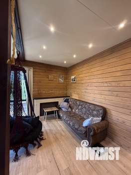 Дом 123м&sup2;, 2-этажный, участок 11 сот.  