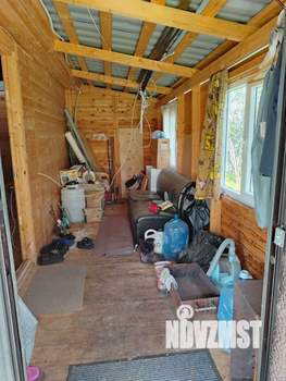 Дом 40м², 2-этажный, участок 5 сот.  