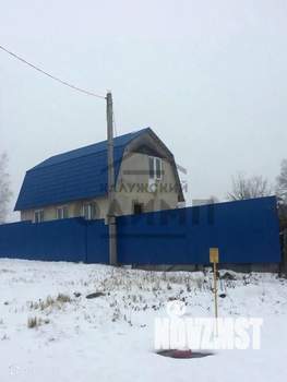 Дом 105м², 2-этажный, участок 12 сот.  