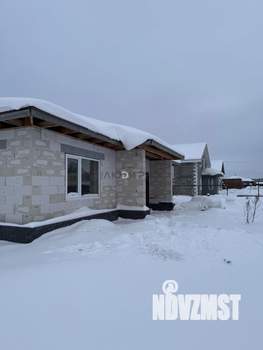 Дом 143м&sup2;, 1-этажный, участок 17 сот.  