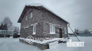 Коттедж 160м&sup2;, 2-этажный, участок 15 сот.  