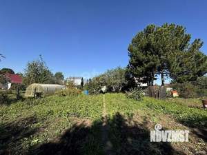 Дом 30м&sup2;, 1-этажный, участок 7 сот.  