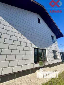 Дом 232м², 2-этажный, участок 5 сот.  